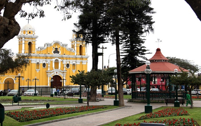 Motivos para vivir en Surco un lugar lleno de tradicion parques