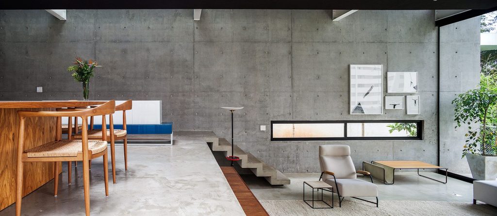 Diseño de Interiores Tendencias en Lima Materiales en Bruto