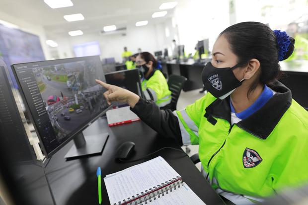 Motivos para vivir en Surco alto nivel de seguridad ciudadana