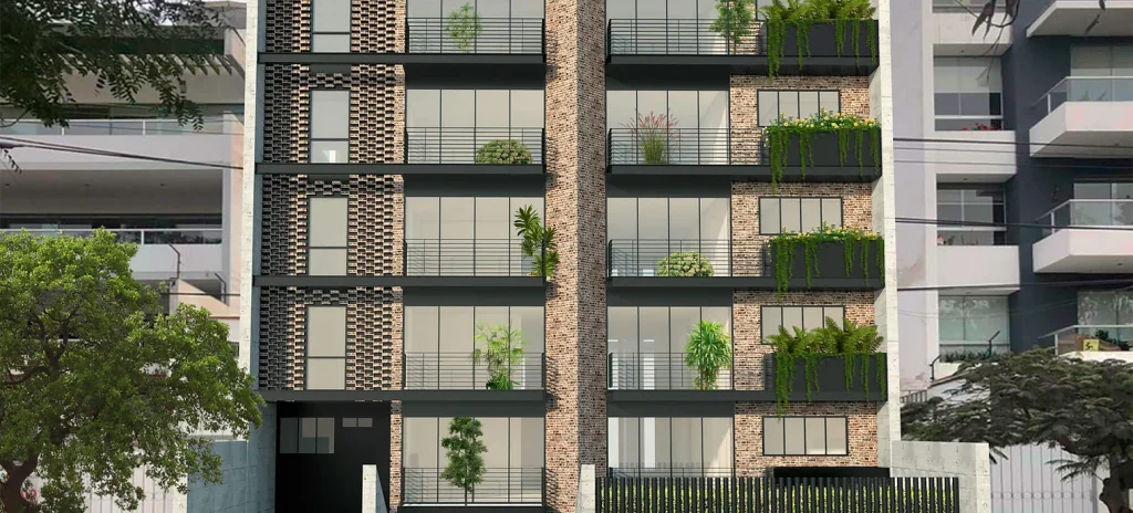 Bielovucic Cavalier 157 Galeon Inmobiliaria departamentos en venta san borja