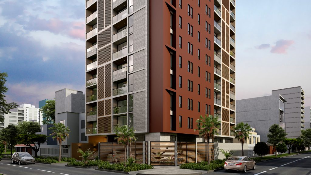 Proyecto Este VIVANS Inmobiliaria departamentos en venta en la molina
