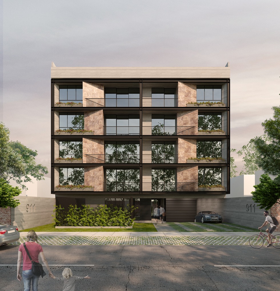 ROSEDAL III central inmobiliaria departamentos en venta san borja