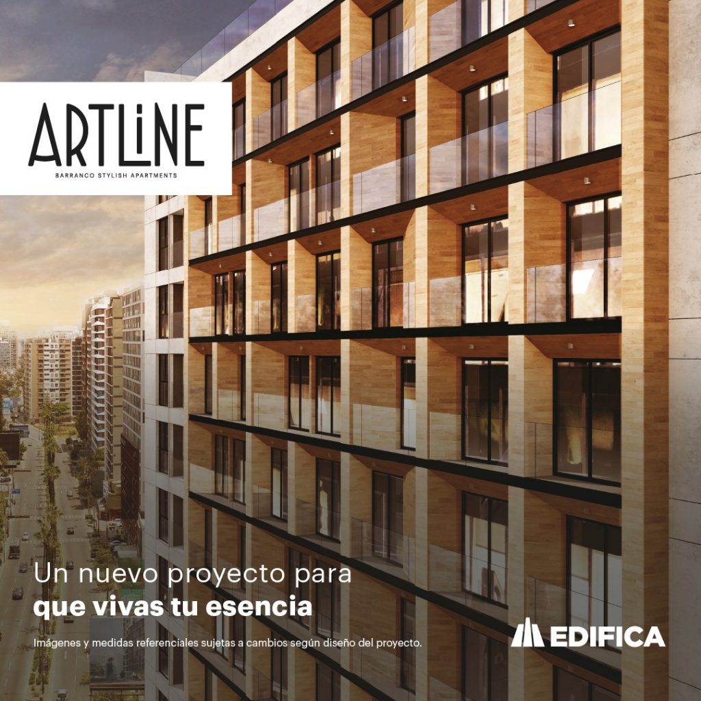 artline edifica inmobiliaria departamentos en venta barranco