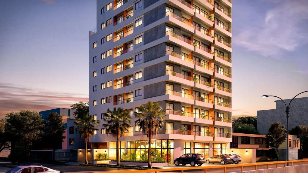 SQ WORK living hpc inmobiliaria