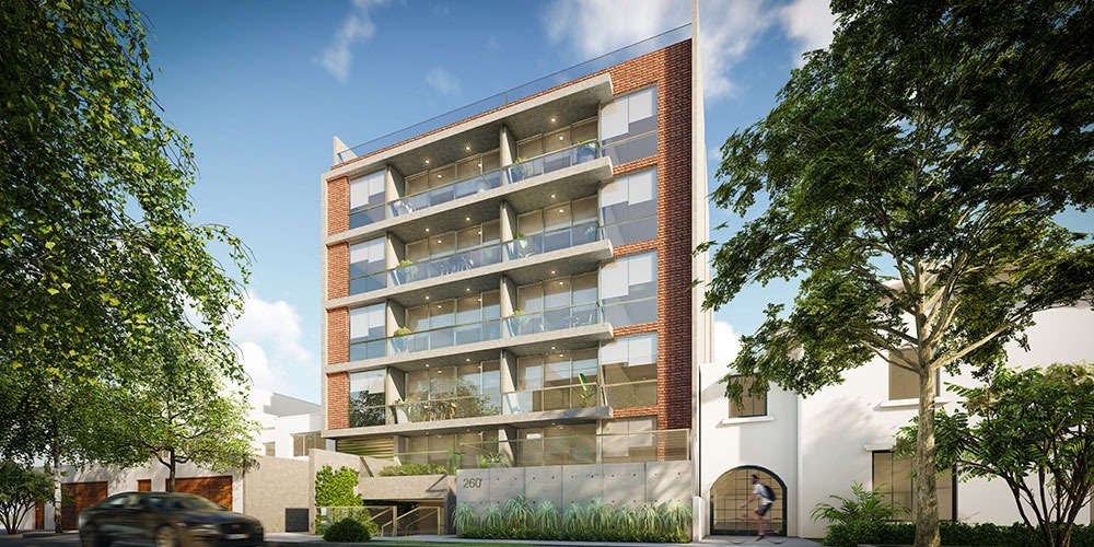Dos 60 Inarco Constructora