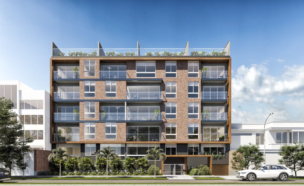Dupre VMG Project Inmobiliaria