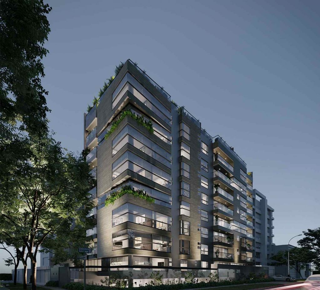 MARCONI VIDARQ Inmobiliaria