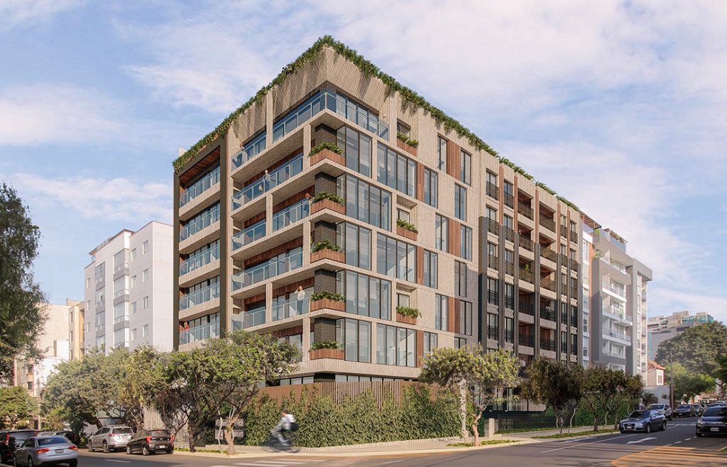 Malecon Francia AURORA Inmobiliaria
