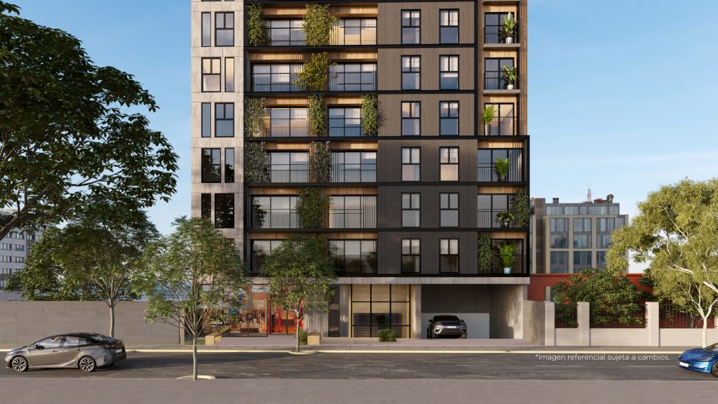 ONE 340 QUATRO Inmobiliaria