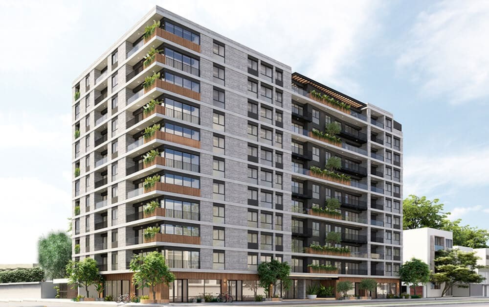 Soho San Martin SOHO Inmobiliaria